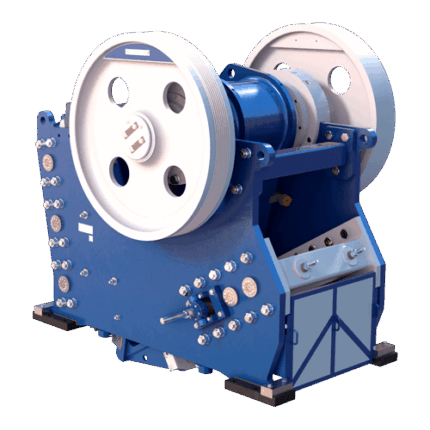 دستگاه سنگ شکن فکی