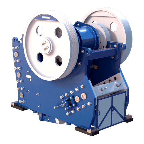 Jaw-crusher-min دستگاه سنگ شکن فکی - تصویر 1