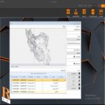 نرم افزار مدیریت روسازی راهدان