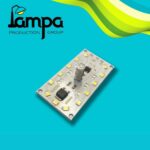 چیپ آلومینیوم 9، 12 و 25 وات