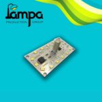 چیپ آلومینیوم 9، 12 و 25 وات - تصویر 2