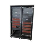 مرکز تلفن IP-Base مدل KARA DS