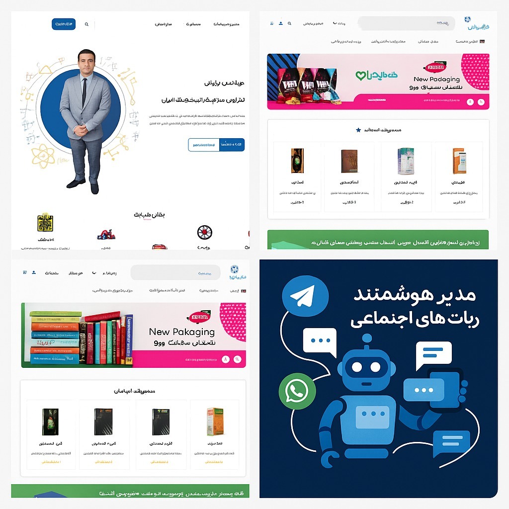 WhatsApp Image 2025-10-14 at 6.44.33 PM خدمات طراحی و توسعه وبسایت، سئو و دیجیتال مارکتینگ - تصویر 1