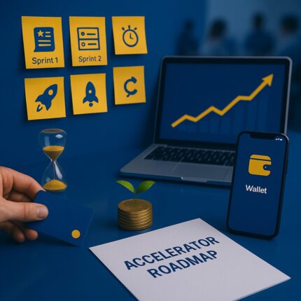 هاب نوآوریِ تخصصیِ صنعت مالی