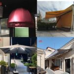 سایبان و چتر هوشمند