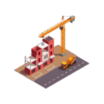 عمران، معماری و ساختمان