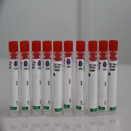 لوله های خونگیری گاماکوتینگ